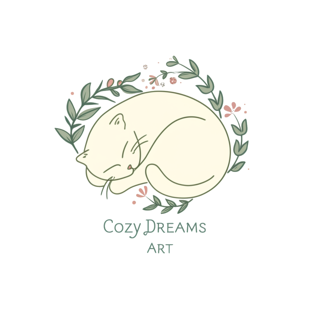 Cozy Dreams Art